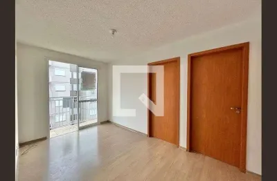 Apartamento para aluguel - santo afonso, 2 quartos,  47 m² - novo hamburgo