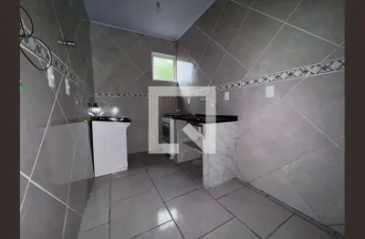Apartamento para aluguel - scharlau, 1 quarto,  45 m² - são leopoldo