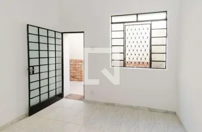 Casa para aluguel - alto caiçaras, 2 quartos,  60 m² - belo horizonte