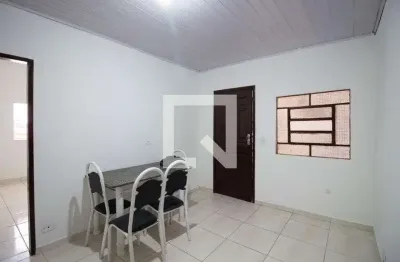 Casa para aluguel - itaquera, 2 quartos,  100 m² - são paulo