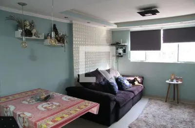 Casa para aluguel - jardim santa cecília, 2 quartos,  65 m² - guarulhos