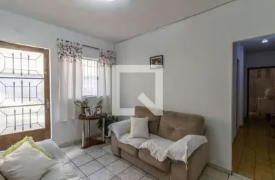 Casa para aluguel - vila rosália, 2 quartos,  133 m² - guarulhos
