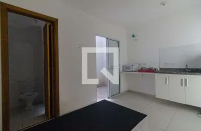 Kitnet / stúdio para aluguel - tatuapé, 1 quarto,  23 m² - são paulo