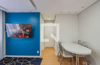 Apartamento para aluguel - jardim santa emília, 2 quartos,  40 m² - são paulo