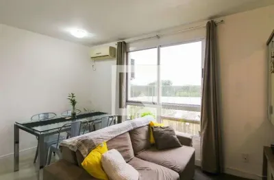 Apartamento para Aluguel - Mato Grande, 2 Quartos,  49 m² - Canoas