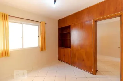 Apartamento para aluguel - centro, 1 quarto,  45 m² - campinas