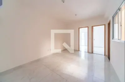 Apartamento para aluguel - vila luzita, 2 quartos,  50 m² - santo andré