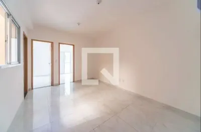 Apartamento para aluguel - vila luzita, 2 quartos,  50 m² - santo andré