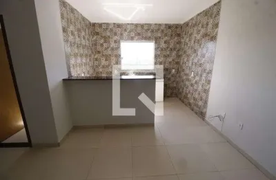 Apartamento para aluguel - colônia agrícola samambaia, 2 quartos,  55 m² - brasília