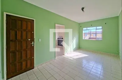 Casa / sobrado em condomínio para aluguel - cidade ocian, 2 quartos,  89 m² - praia grande