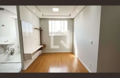 Apartamento para aluguel - vila santa maria, 2 quartos,  44 m² - são paulo