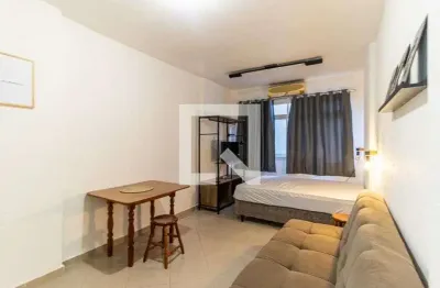 Kitnet / stúdio para aluguel - santa cecília, 1 quarto,  30 m² - são paulo