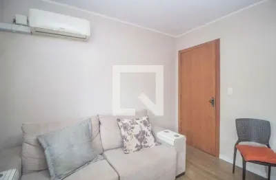 Apartamento para aluguel - nonoai, 1 quarto,  35 m² - porto alegre