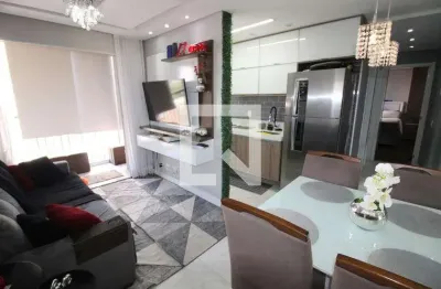 Apartamento para aluguel - jardim tres marias, 2 quartos,  49 m² - são paulo