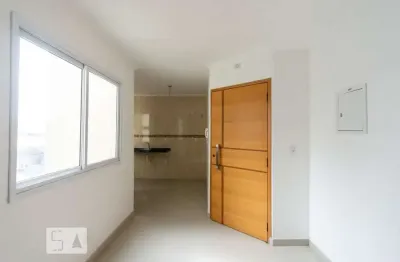 Cobertura para aluguel - jardim, 2 quartos,  38 m² - santo andré