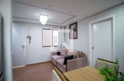 Apartamento para aluguel - jardim morumbi, 2 quartos,  44 m² - votorantim