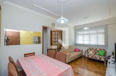 Apartamento para aluguel - jardim américa, 3 quartos,  64 m² - belo horizonte