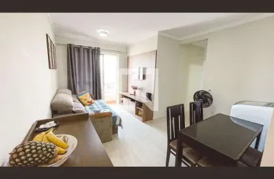 Apartamento para aluguel - vila roque, 2 quartos,  55 m² - são paulo