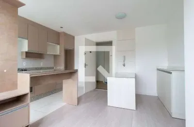 Apartamento para aluguel - atuba, 2 quartos,  47 m² - pinhais