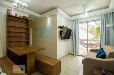 Apartamento para aluguel - vila das mercês, 2 quartos,  49 m² - são paulo