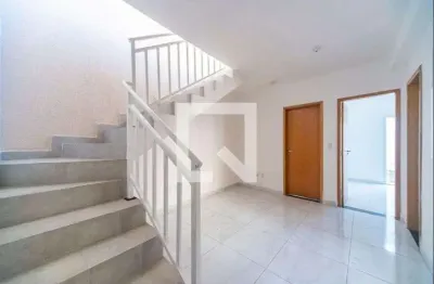 Cobertura para aluguel - vila luzita, 2 quartos,  100 m² - santo andré