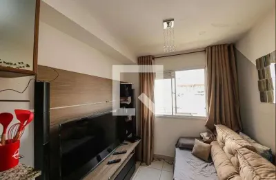 Kitnet / Stúdio para Aluguel - Vila Santa Clara, 1 Quarto,  26 m² - São Paulo