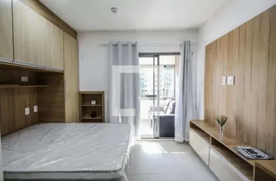 Apartamento para aluguel - vila aricanduva, 1 quarto,  30 m² - são paulo