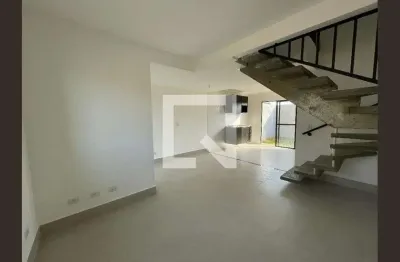 Casa / sobrado em condomínio para aluguel - chácara ondas verdes, 3 quartos,  77 m² - cotia