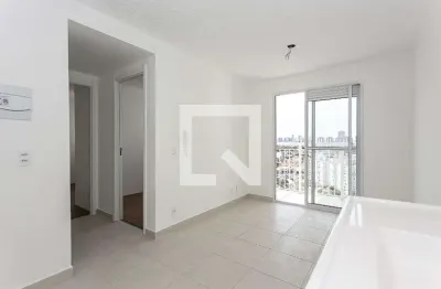 Apartamento para aluguel - tatuapé, 2 quartos,  35 m² - são paulo