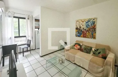 Apartamento para aluguel - ondina, 1 quarto,  39 m² - salvador
