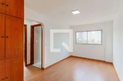 Apartamento para aluguel - campo belo, 1 quarto,  37 m² - são paulo