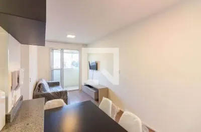 Apartamento para aluguel - quitaúna, 1 quarto,  34 m² - osasco