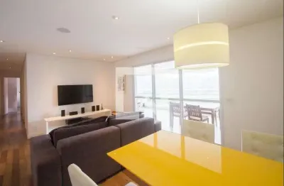 Apartamento para aluguel - chácara santo antonio, 2 quartos,  109 m² - são paulo