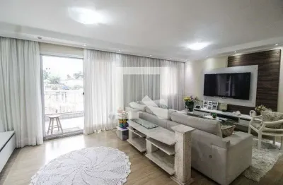 Apartamento para aluguel - santana, 3 quartos,  123 m² - são paulo