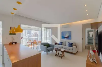 Apartamento para aluguel - vila mariana, 2 quartos,  90 m² - são paulo