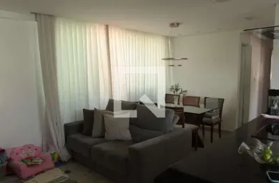 Apartamento para aluguel - castelo, 3 quartos,  98 m² - belo horizonte