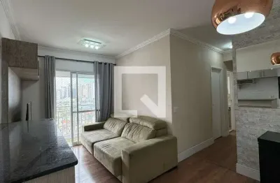 Apartamento para aluguel - jardim iracema, 2 quartos,  59 m² - barueri