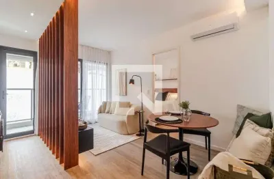 Apartamento para aluguel - jardim paulista, 1 quarto,  41 m² - são paulo