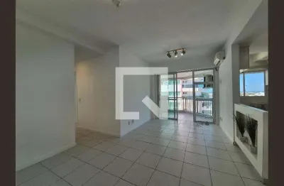 Apartamento para aluguel - barra da tijuca - marapendi, 2 quartos,  70 m² - rio de janeiro