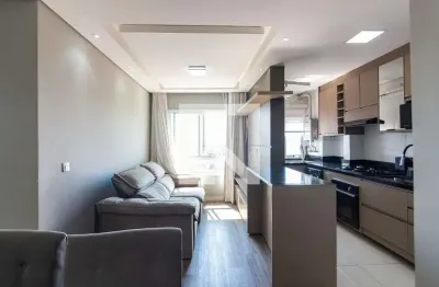 Apartamento para aluguel - novo osasco, 2 quartos,  48 m² - osasco