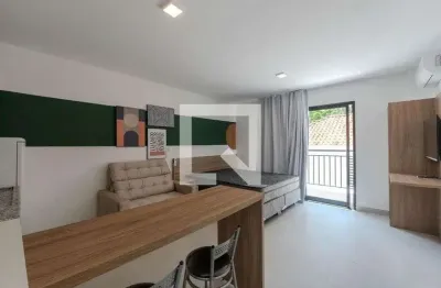 Kitnet / stúdio para aluguel - bela vista, 1 quarto,  29 m² - são paulo