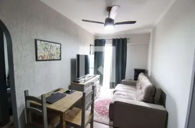 Apartamento para aluguel - santana, 1 quarto,  42 m² - são paulo