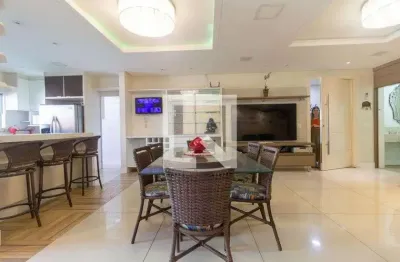 Apartamento para aluguel - tatuapé, 3 quartos,  180 m² - são paulo