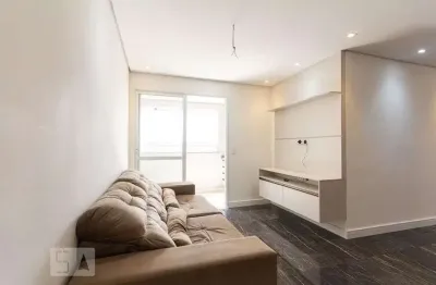 Apartamento para aluguel - jardim pedroso, 3 quartos,  78 m² - mauá