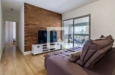 Apartamento para aluguel - brooklin, 2 quartos,  80 m² - são paulo