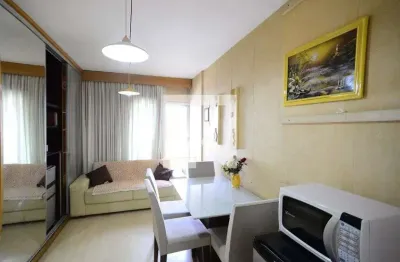 Apartamento para aluguel - liberdade, 1 quarto,  40 m² - são paulo