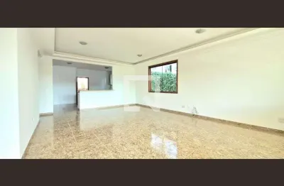 Casa / sobrado em condomínio para aluguel - condados da lagoa, 4 quartos,  1270 m² - lagoa santa