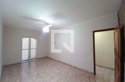 Casa para aluguel - parque santa bárbara, 3 quartos,  150 m² - campinas