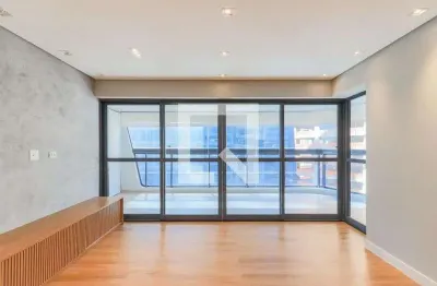 Apartamento para aluguel - chácara santo antonio, 3 quartos,  143 m² - são paulo
