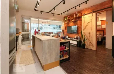 Apartamento para aluguel - pinheiros, 1 quarto,  57 m² - são paulo